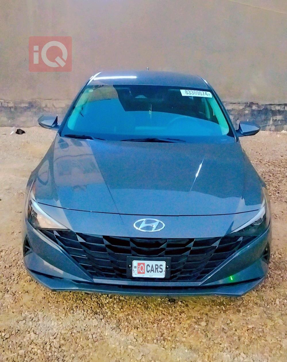 هیوندای ئەلەنترا